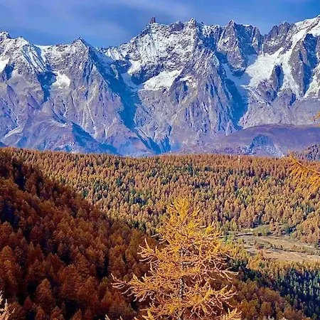 Appartamento Appena Finito Di Ristrutturare+Garage Aosta